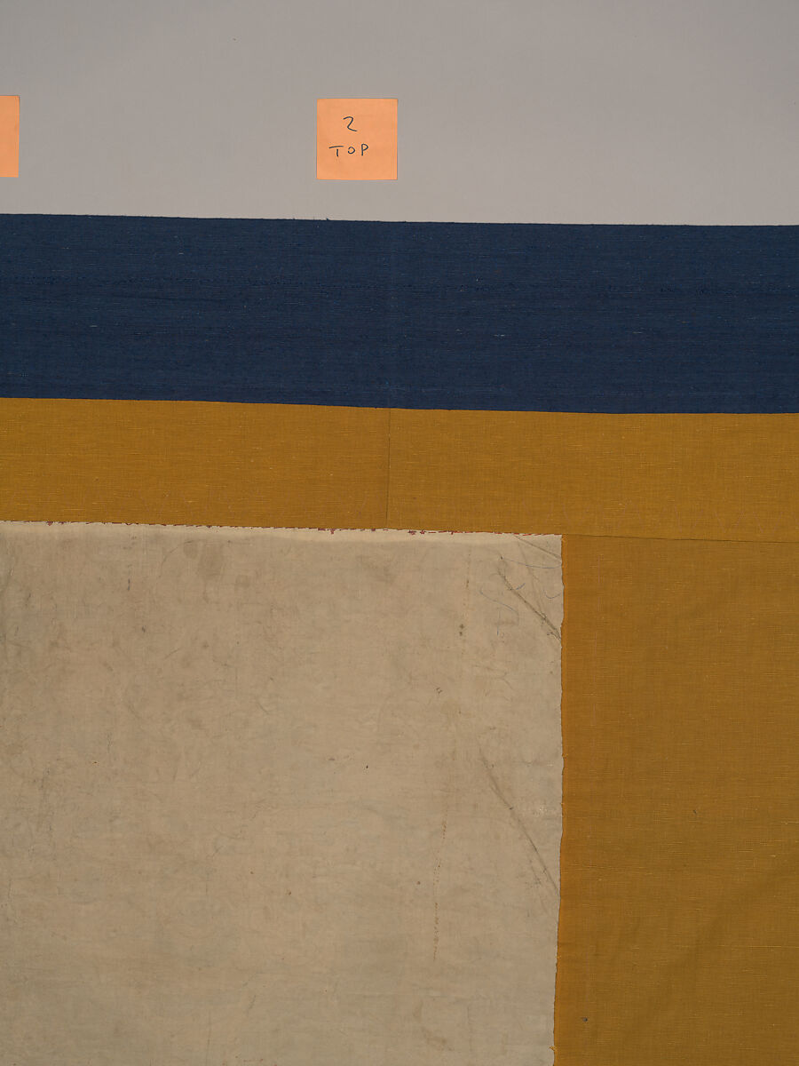 The Wrathful Protector Mahakala, Tantric Protective Form of Avalokiteshvara, Distemper on cloth, Tibet