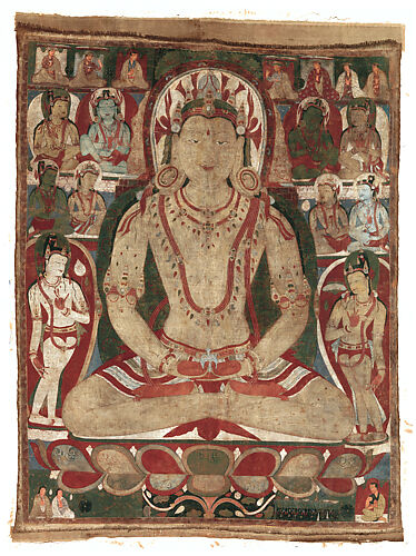 The Bodhisattva Maitreya