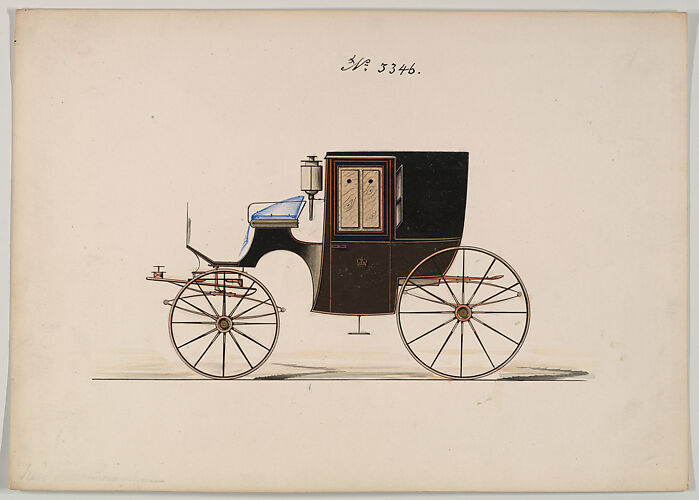 Brougham #3346