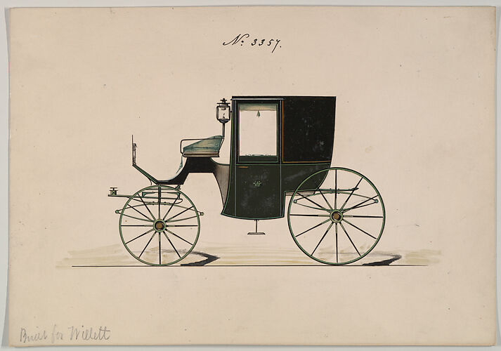 Brougham #3357
