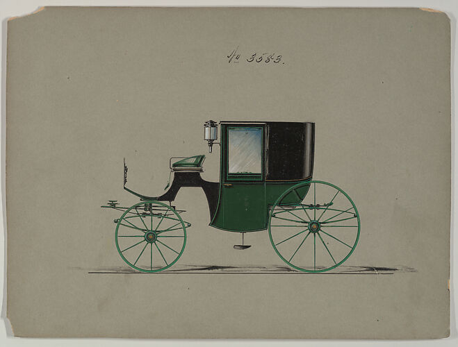 Brougham #3583