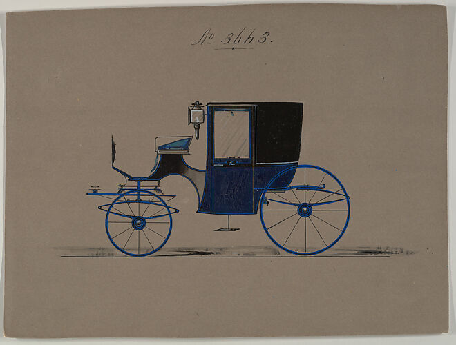Brougham #3663