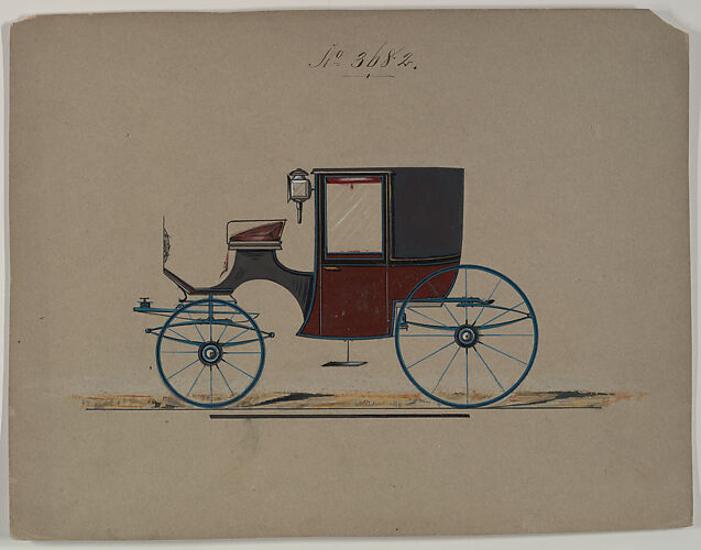 Brougham #3682