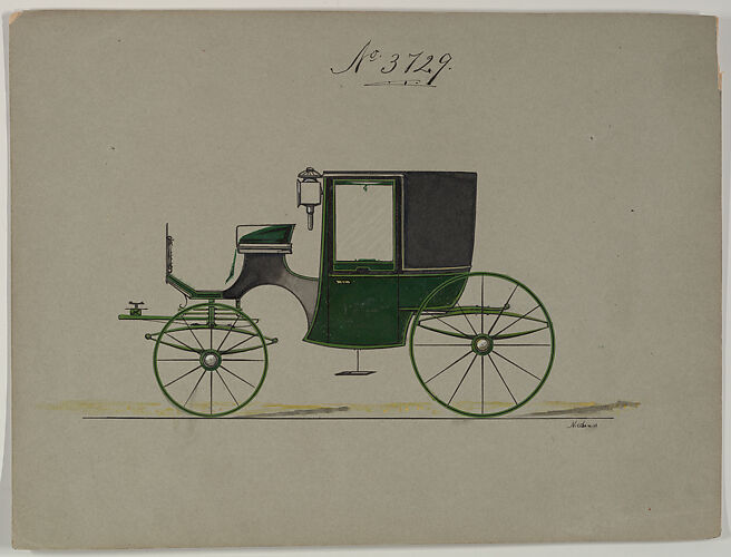 Brougham #3729