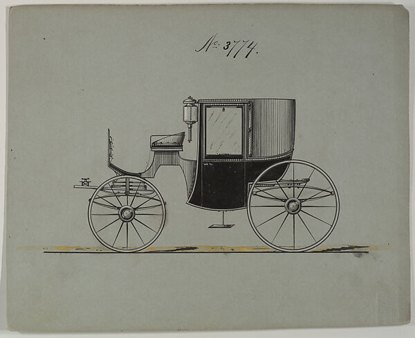 Brougham #3774