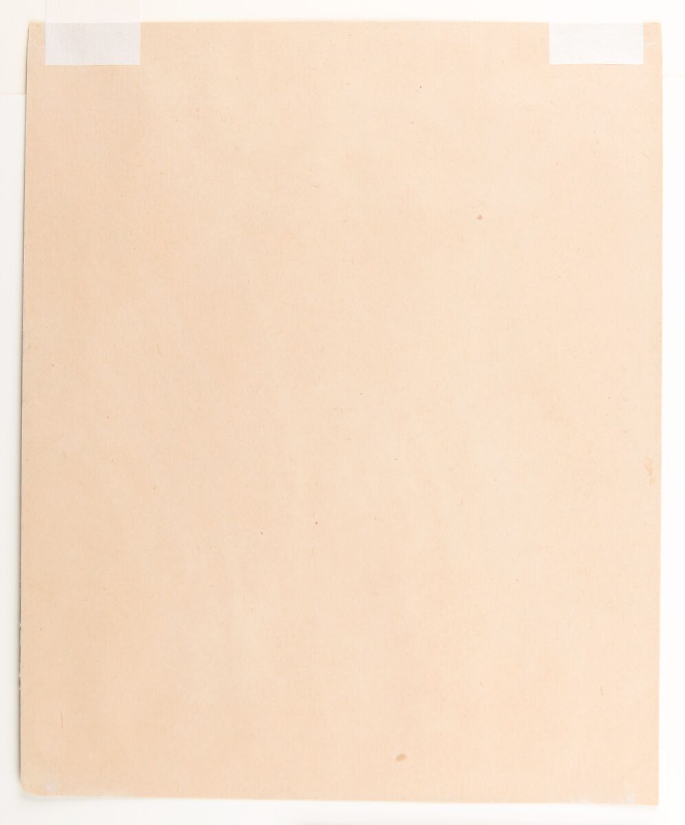 Ladies in a Pavilion: Page from a Dispersed Ragamala Series (Garland of Musical Modes), Ink and opaque watercolor on paper, India (Rajasthan, Marwar)