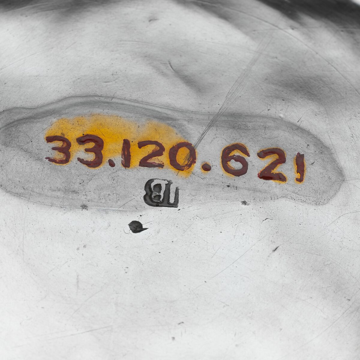 Beaker, Jurian Blanck Jr. (baptized 1645–ca. 1714/15), Silver, American