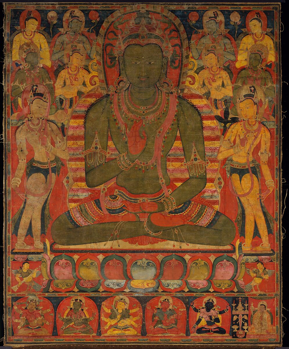 Tibetan Buddhist Art | Essay | The Metropolitan Museum of Art ...