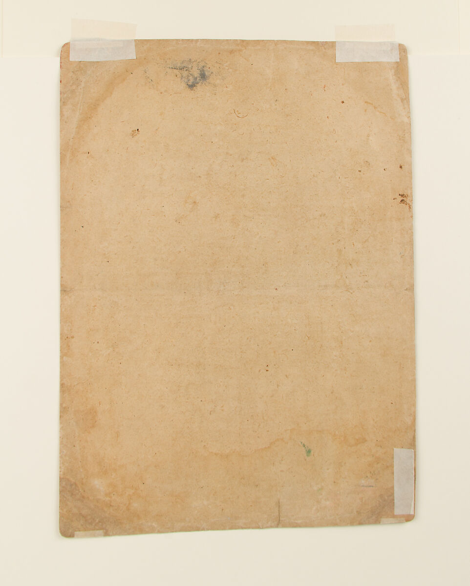 Maharaja Sidh Sen Receiving an Embassy, A Master of the Mandi atelier (Indian), Ink and opaque watercolor on paper, India (Himachal Pradesh, Mandi)