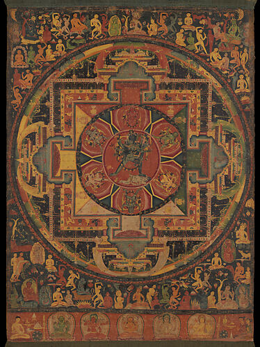 Chakrasamvara Mandala