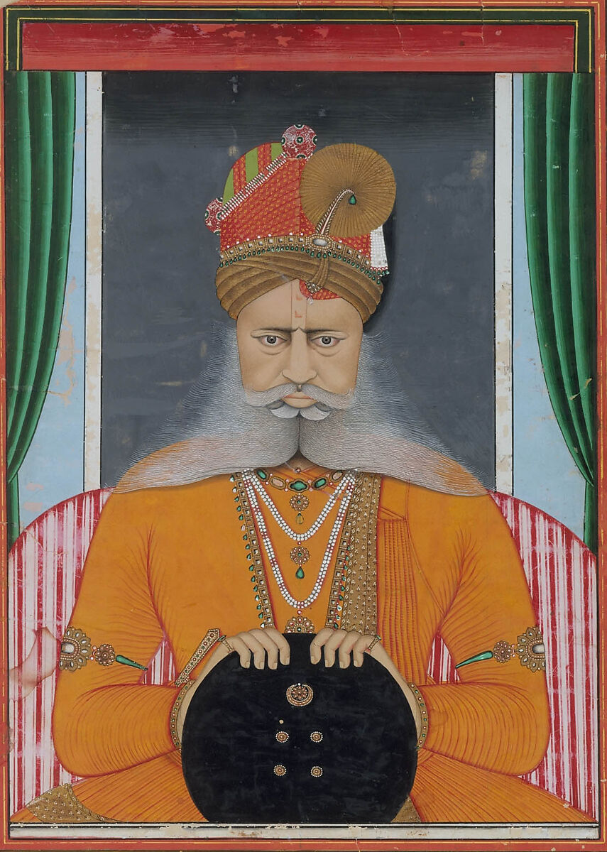 Maharaja Sardar Singh of Bikaner