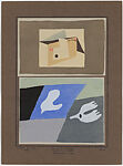 Tapis Modernes en France, Written by M. Matet (French), Pochoir