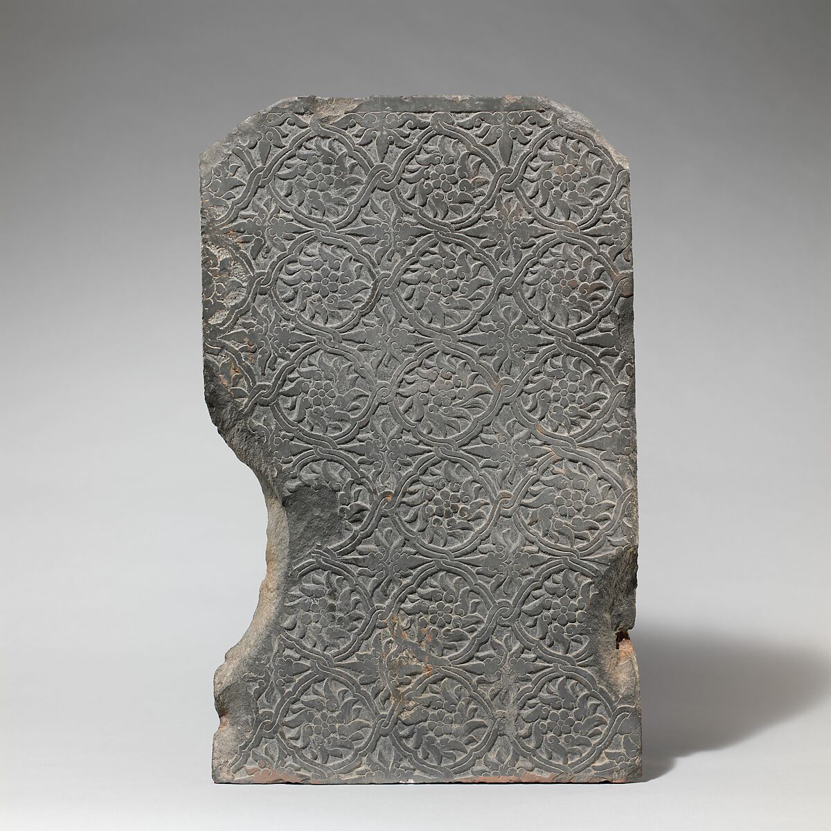 Brhaspati (The Personification of the Planet Jupiter), Stone, India (Bihar, Bengal) or Bangladesh