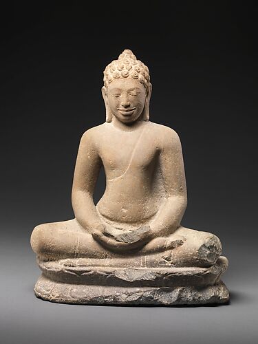 Seated Buddha