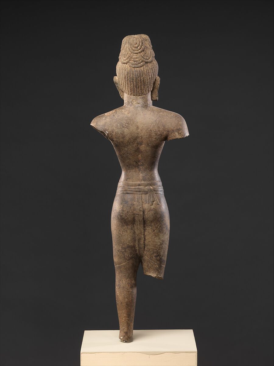 Shiva, Sandstone, Vietnam or Southern Cambodia