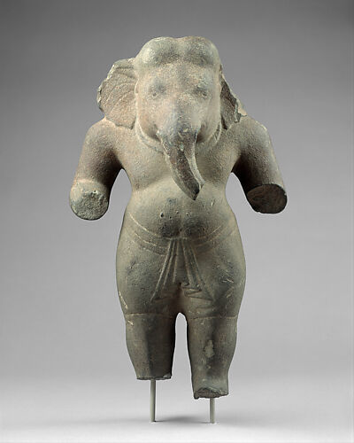 Standing Ganesha