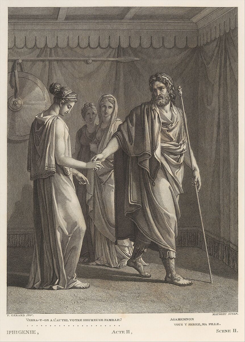 Oeuvres de Jean Racine, Jean Racine (French, baptized 1639–1699 Paris), Printed book with engraved illustrations