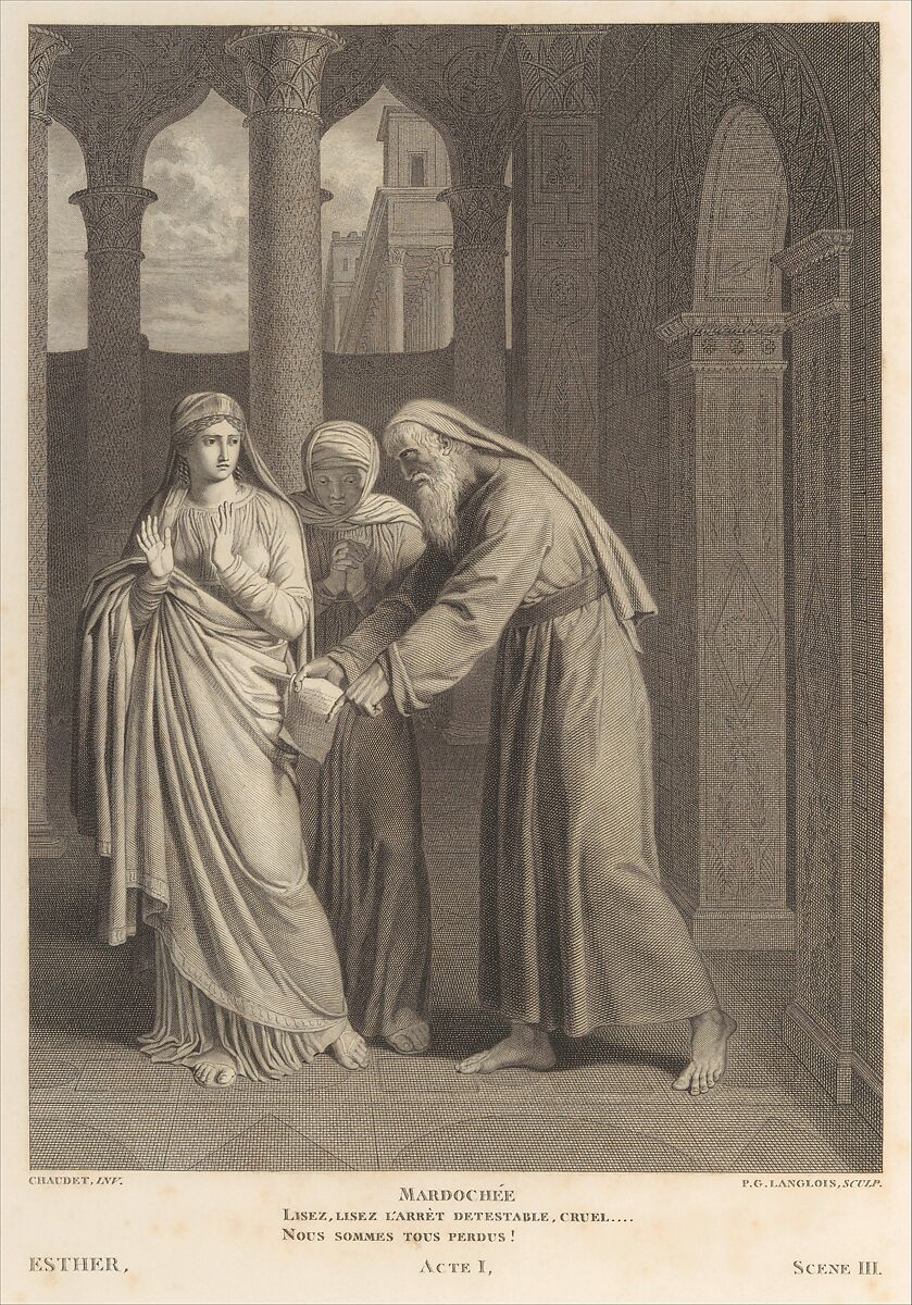 Oeuvres de Jean Racine, Jean Racine (French, baptized 1639–1699 Paris), Printed book with engraved illustrations