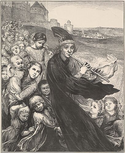 The Pied Piper of Hamelin