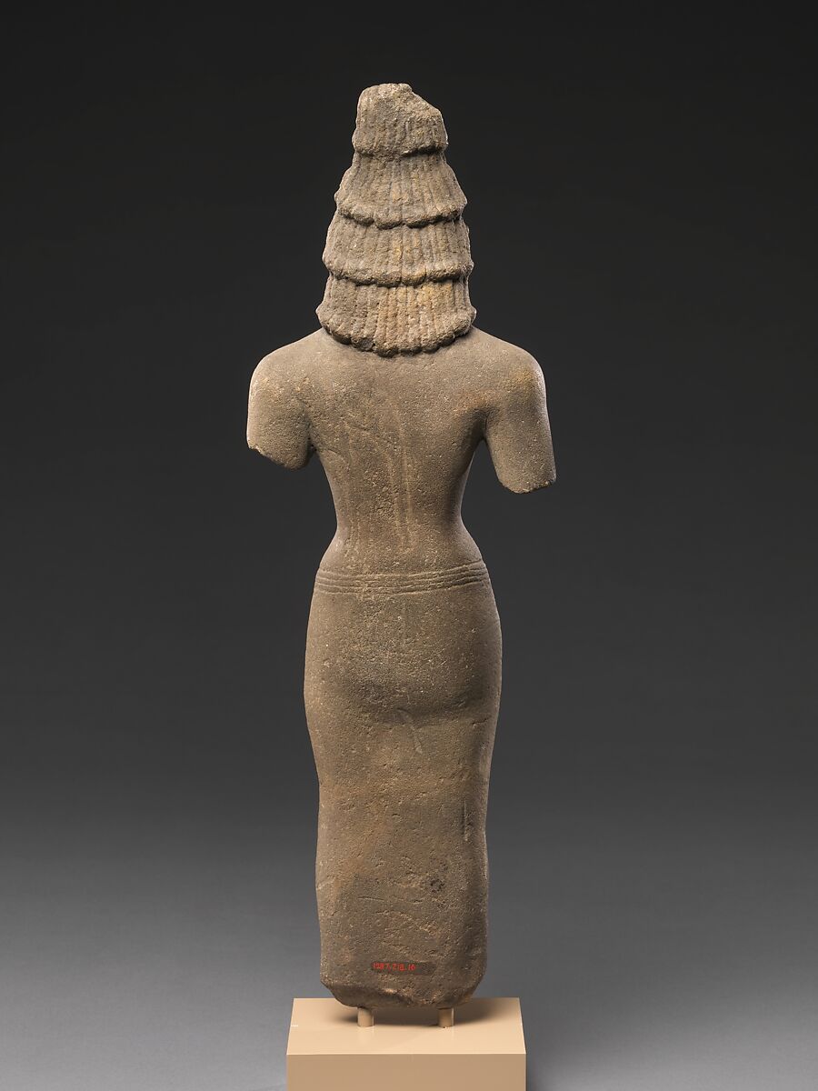 Bodhisattva  Avalokiteshvara, Sandstone, Southern Thailand