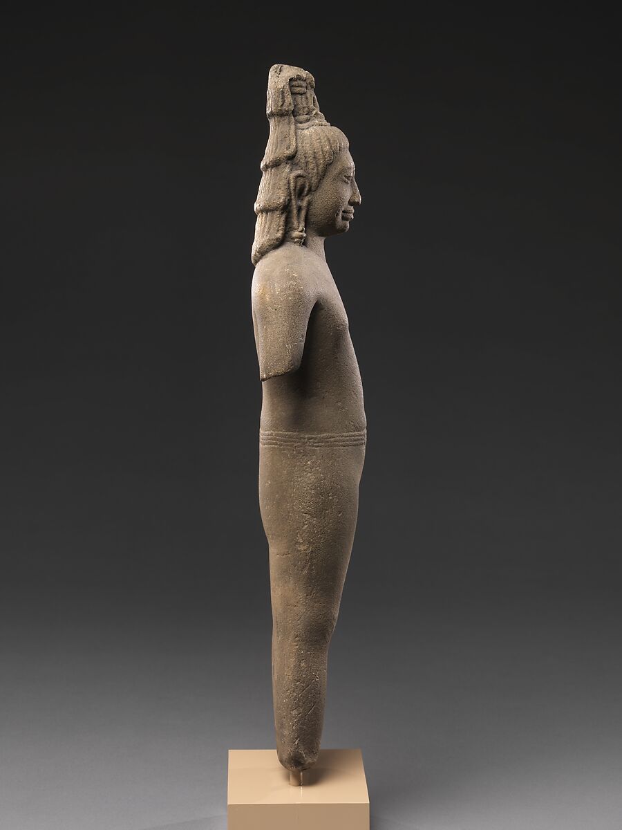 Bodhisattva  Avalokiteshvara, Sandstone, Southern Thailand