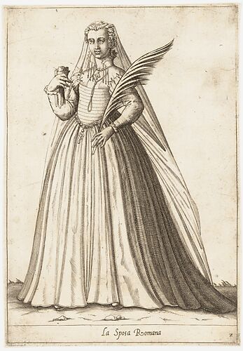 La Sposa Romana (Bride)