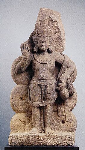 Nagaraja (Serpent King)