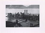 Manhattan View, Twilight