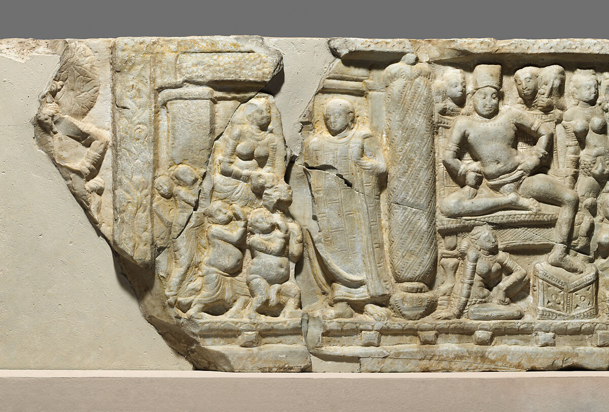 The Conversion and Ordination of Nanda, Limestone, India (Andhra Pradesh, Goli)