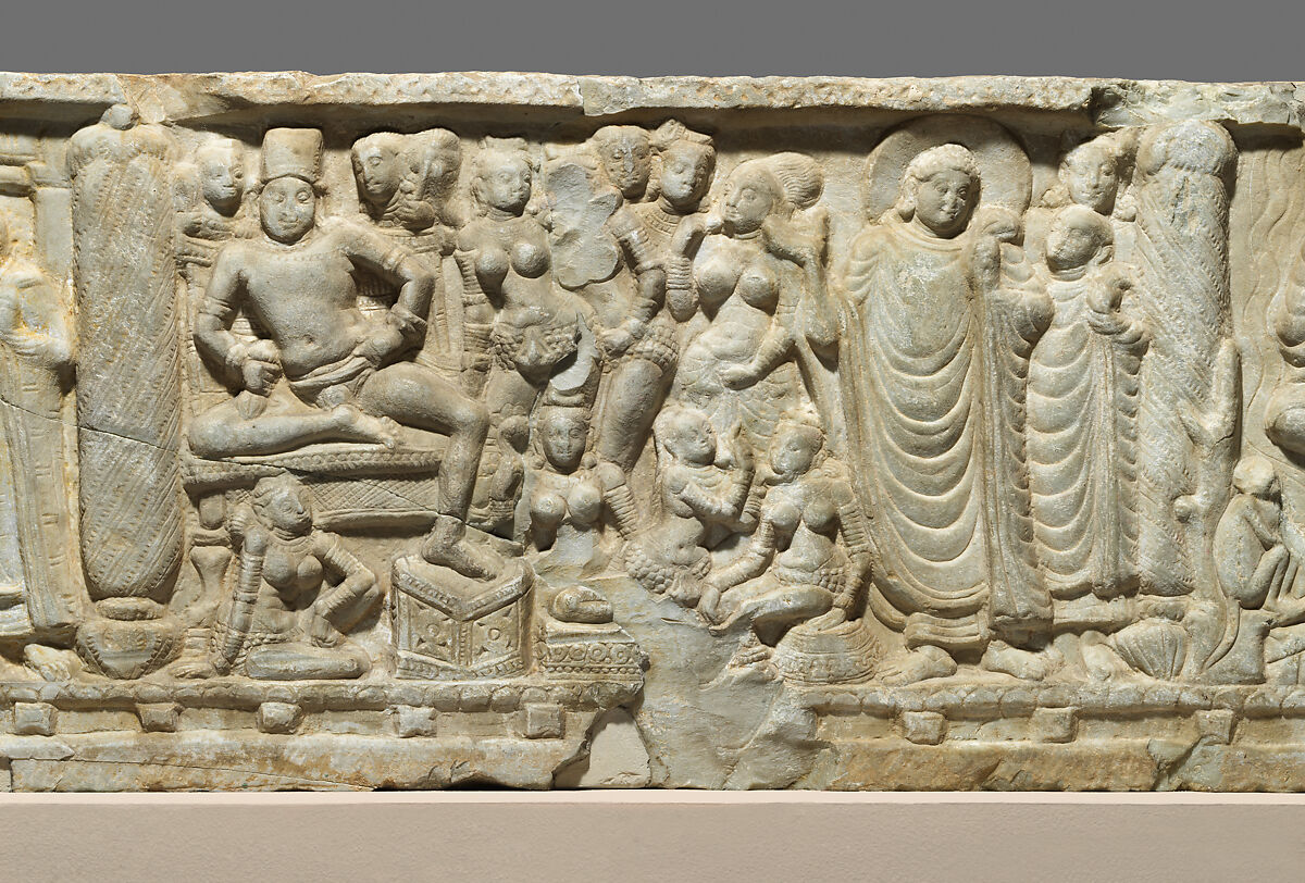 The Conversion and Ordination of Nanda, Limestone, India (Andhra Pradesh, Goli)