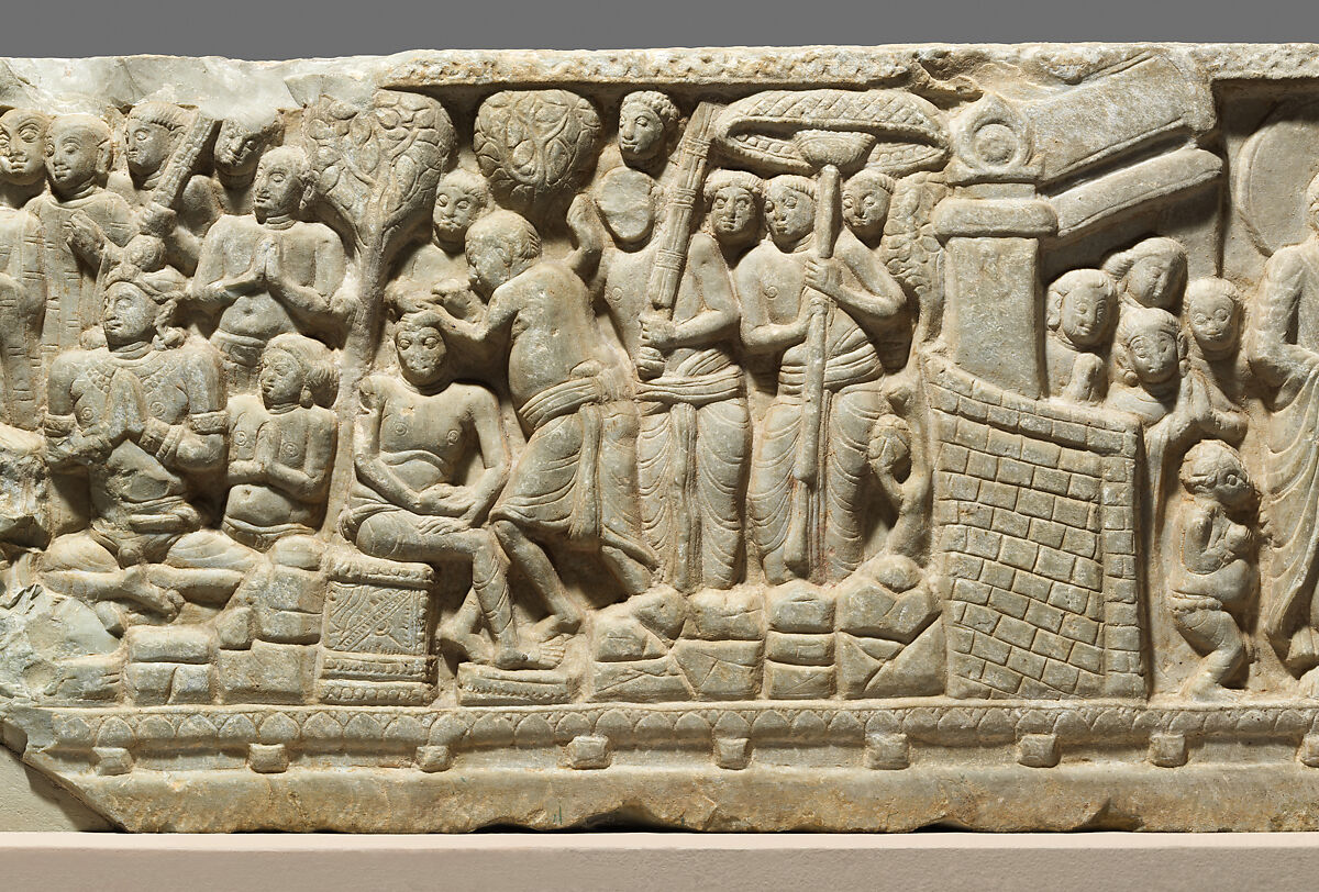 The Conversion and Ordination of Nanda, Limestone, India (Andhra Pradesh, Goli)