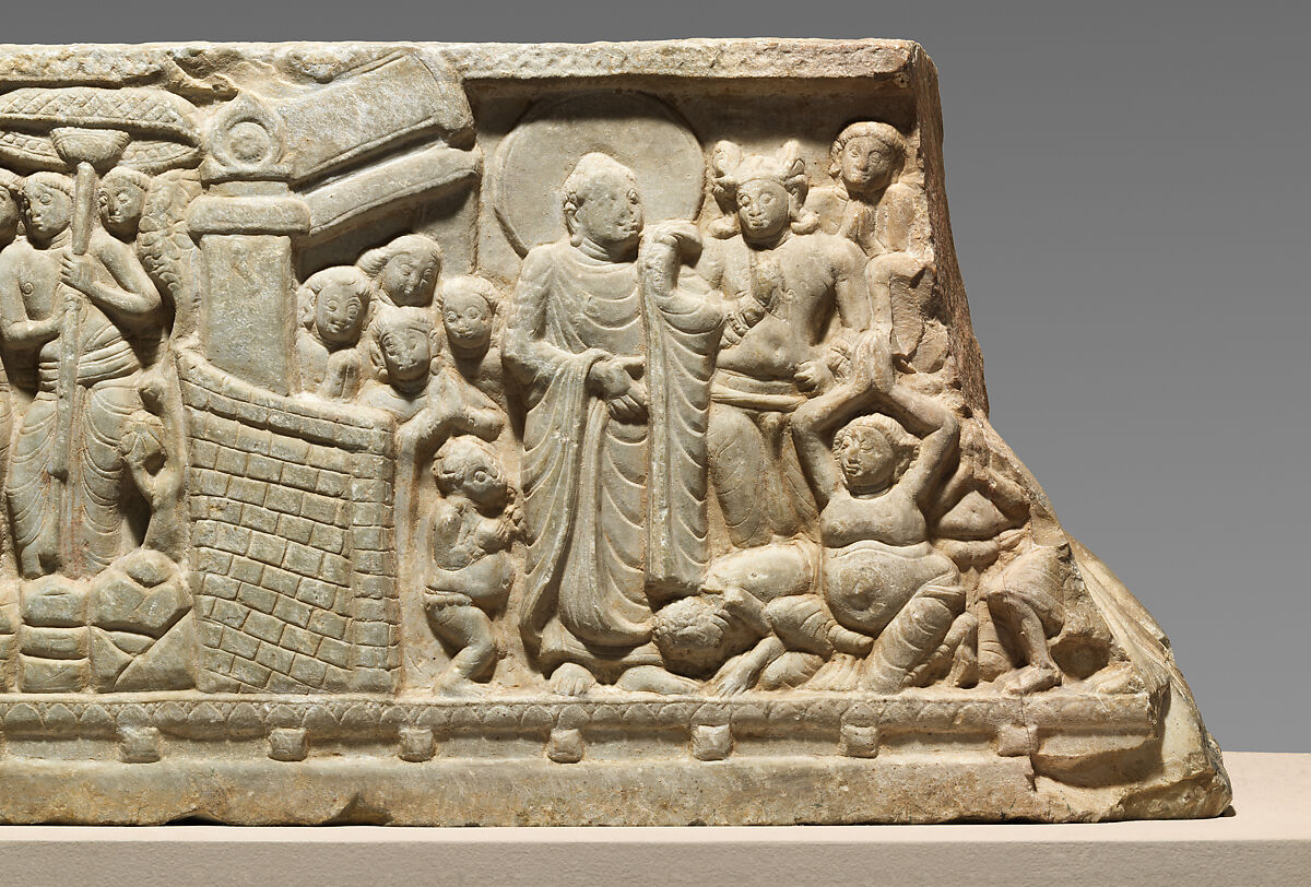 The Conversion and Ordination of Nanda, Limestone, India (Andhra Pradesh, Goli)