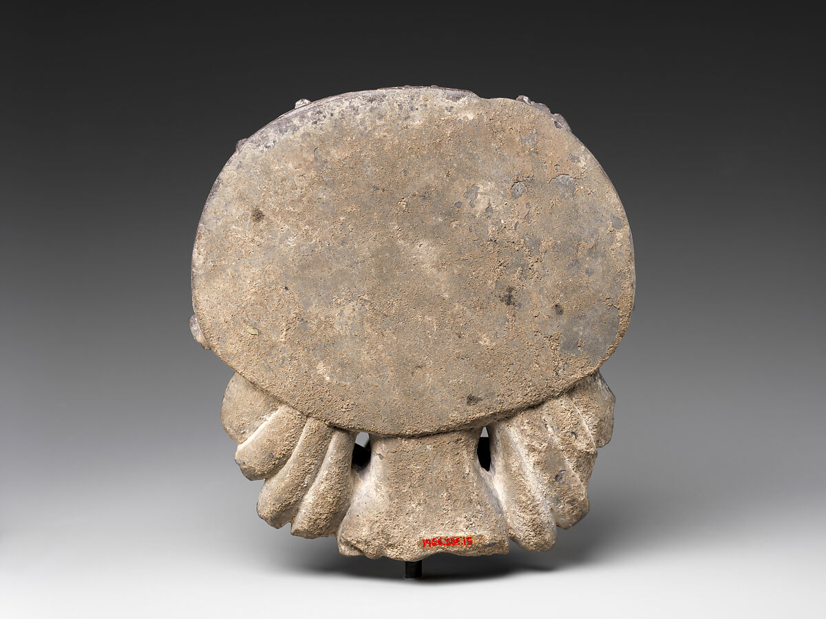 Vishvarupa Vishnu, Stone, India (Jammu and Kashmir, ancient kingdom of Kashmir)