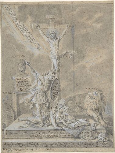 Allegory of Christian Virtues