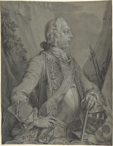 Portrait of the Emperor Joseph II as Military Commander