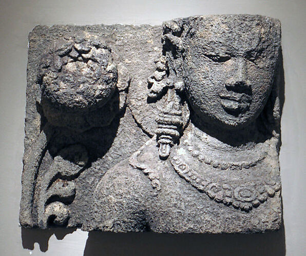 Male Deity, probably Padmapani