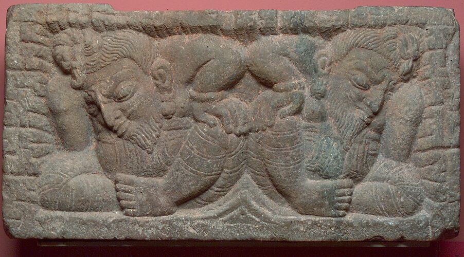 Yakshas Relief