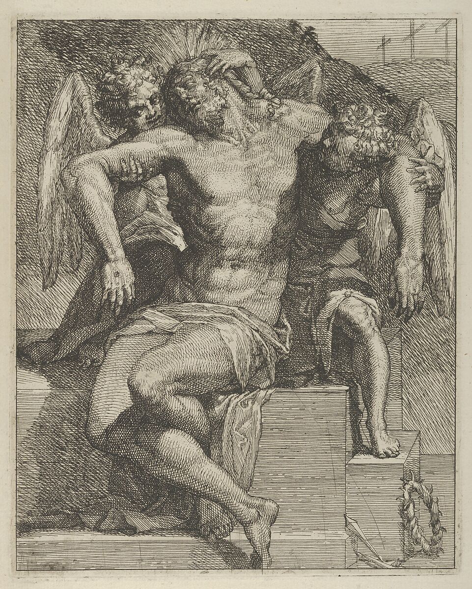 Anonymous, Etching 