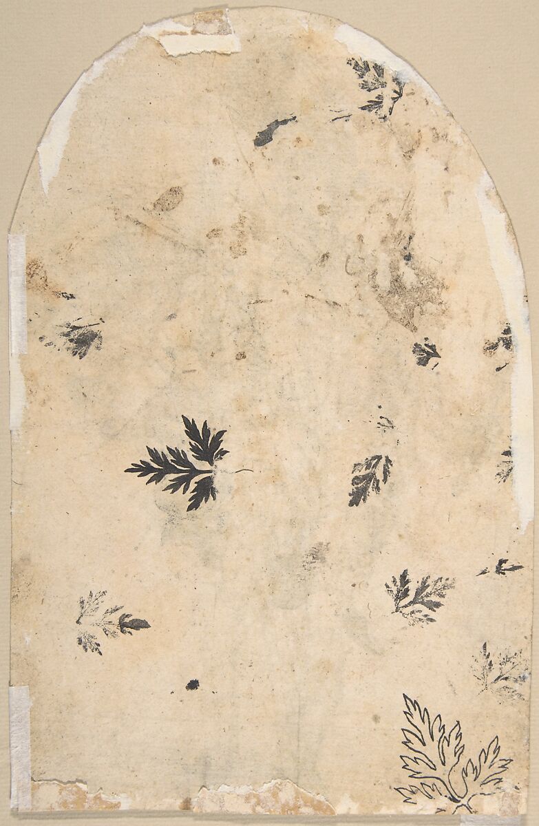 A Standing Soldier, Michel Kirmer (active ca. 1552–ca. 1570), Pen and black ink, over a sketch in black chalk, red chalk