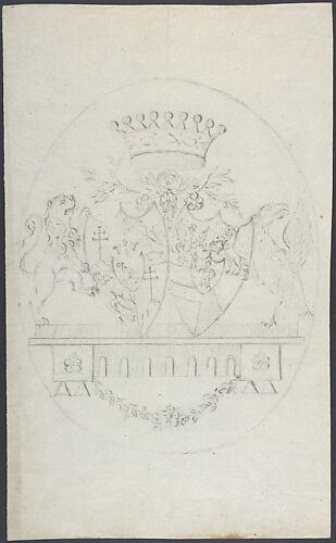 Design for coat of arms