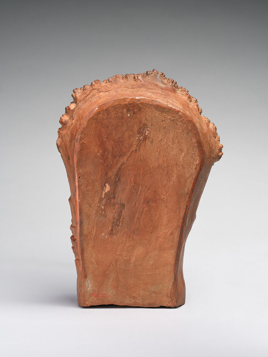 Mahasiddha Kirapalapa, Terracotta, Nepal, Kathmandu Valley