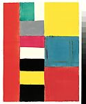 A suite of five linocuts individually titled: Juapong, Kpetoe, Tsito, Vane, Kpong, Atta Kwami (Ghanaian,  Accra 1956–2021), Linocut