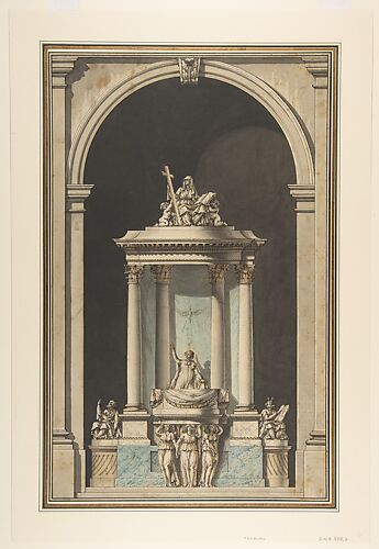 Design for a Pulpit