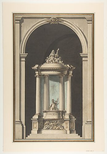 Design for a Pulpit