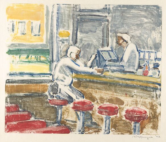 Untitled (Diner)