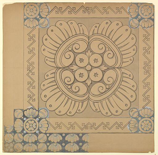 Design for Ornamented Tile