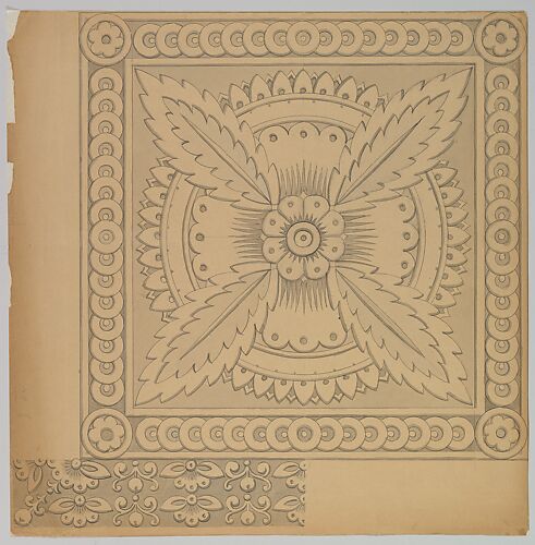 Design for Ornamented Tile