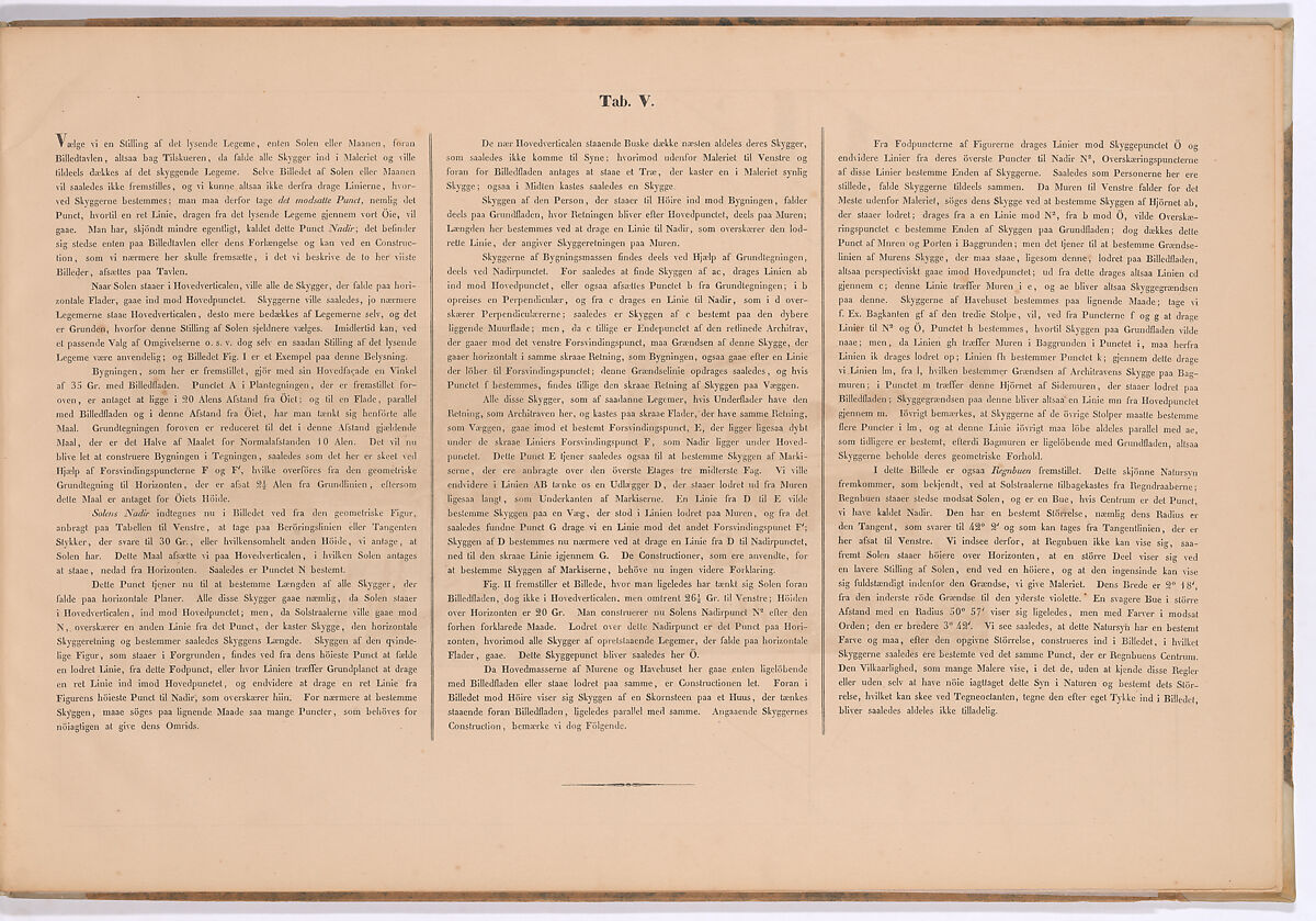 Linear Perspective, Applied to the Art of Painting: A Collection of Studies in Perspective, Christoffer Wilhelm Eckersberg (Danish, Blåkrog 1783–1853 Copenhagen), Eleven etched plates