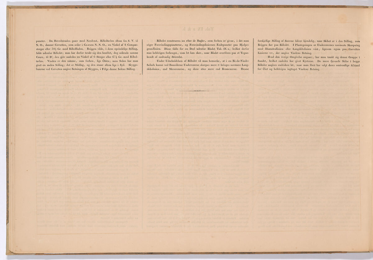 Linear Perspective, Applied to the Art of Painting: A Collection of Studies in Perspective, Christoffer Wilhelm Eckersberg (Danish, Blåkrog 1783–1853 Copenhagen), Eleven etched plates