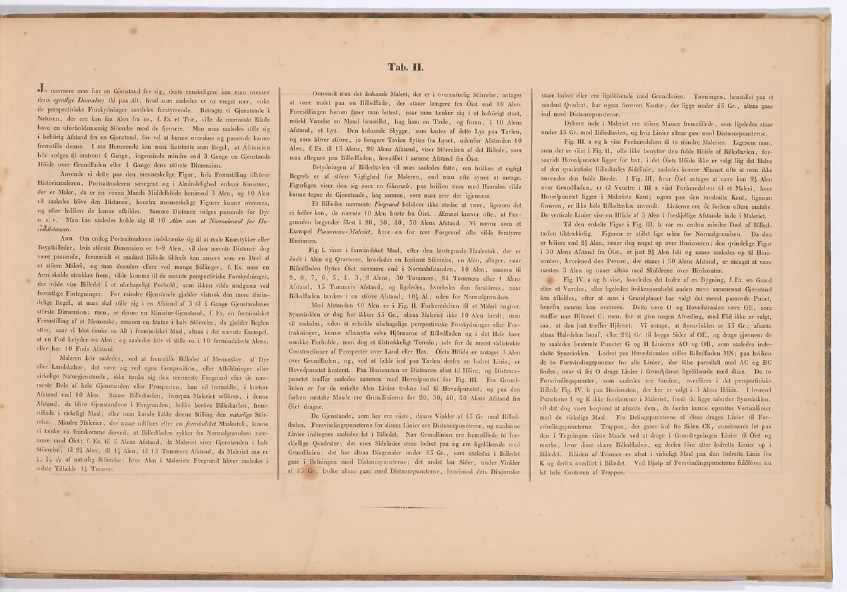 Linear Perspective, Applied to the Art of Painting: A Collection of Studies in Perspective, Christoffer Wilhelm Eckersberg (Danish, Blåkrog 1783–1853 Copenhagen), Eleven etched plates